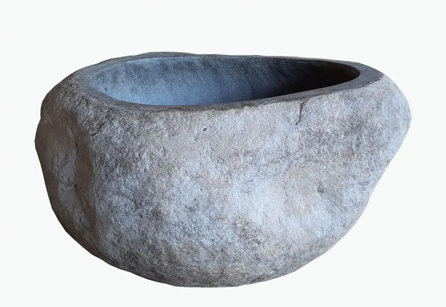  Product image 2 of the product “Pot for water, natural shape about 60x 60x 40cm Height ”